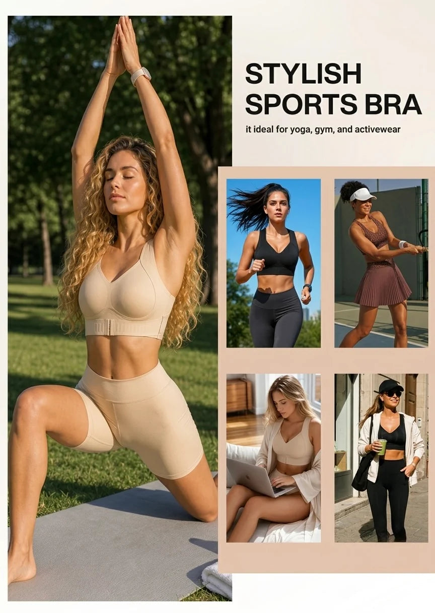 glowetta Posture-correcting