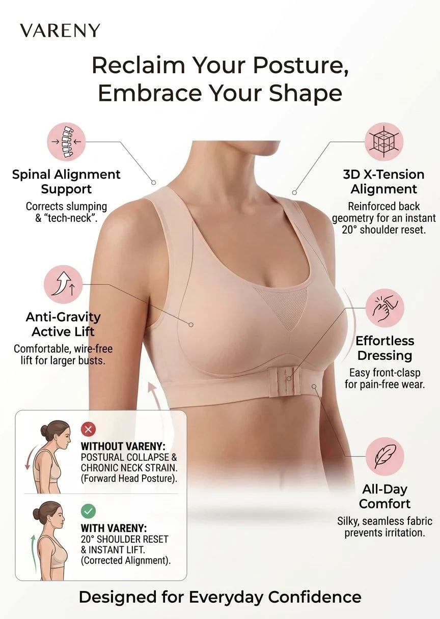 glowetta Posture-correcting